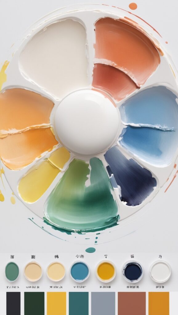 shoji screen paint, durable white wall paint, high-quality white primer, moisture resistant white paint, interior white paint for screens