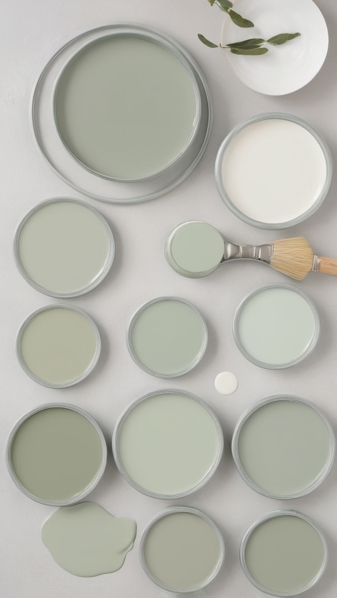 soft sage paint colors, best sage green paint, sage green interior paint, high quality sage paint, premium sage paint sale