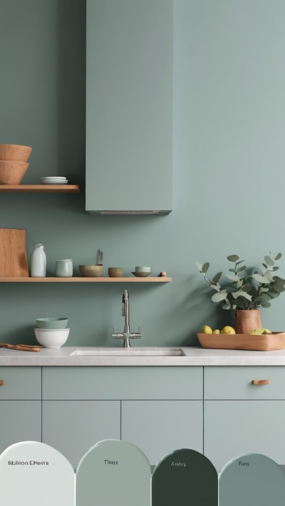 eucalyptus essential oil, natural eucalyptus paint, eco-friendly paint products, organic wall paint, premium interior paint