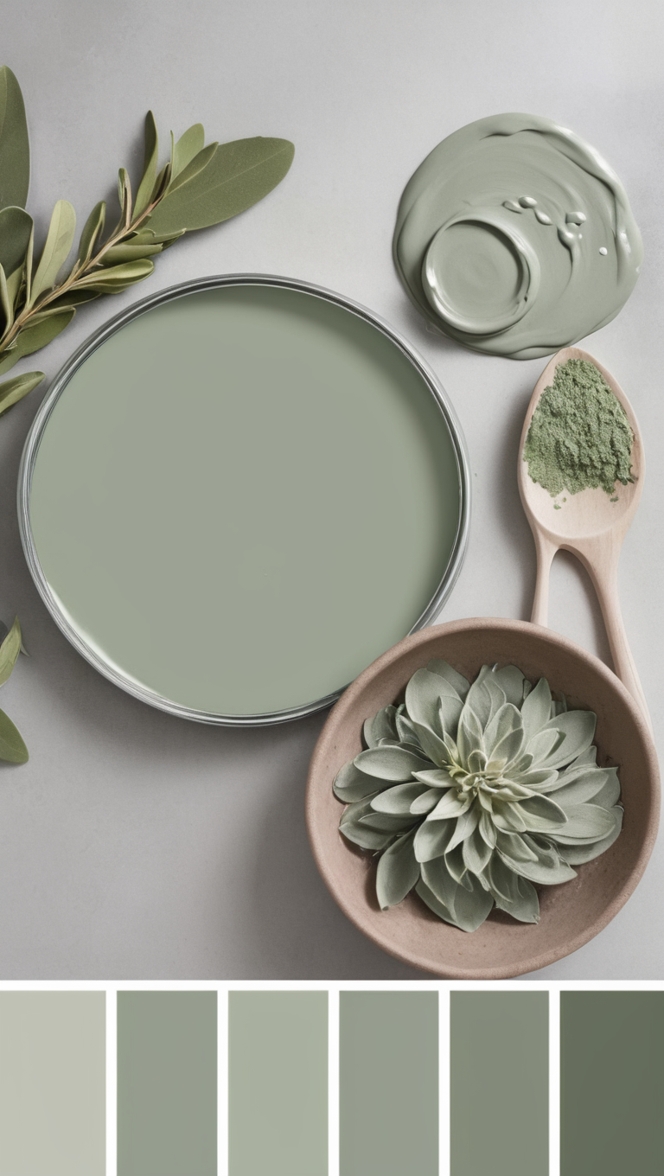 garden sage paint colors, best sage green paint, sage green paint for walls, premium garden sage paint, eco friendly sage paint