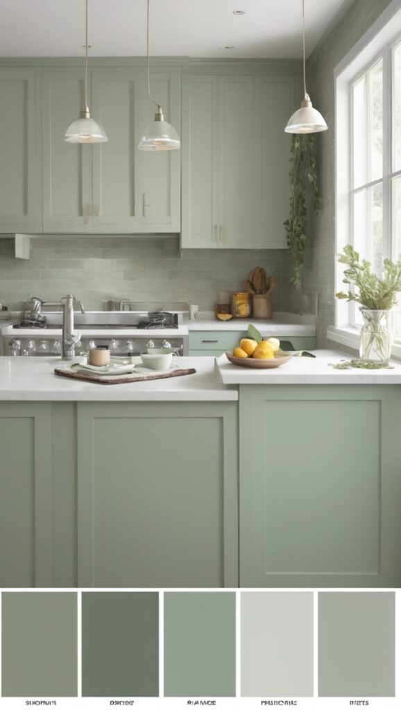 garden sage paint colors, best sage green paint, sage green paint for walls, premium garden sage paint, eco friendly sage paint