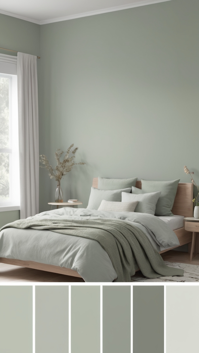  soft sage paint colors, best sage green paint, premium sage paint, soft sage interior paint, sage paint for walls 