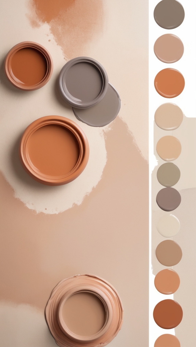 natural clay paint, eco friendly interior paint, non toxic wall paint, breathable clay wall coating, sustainable home paint