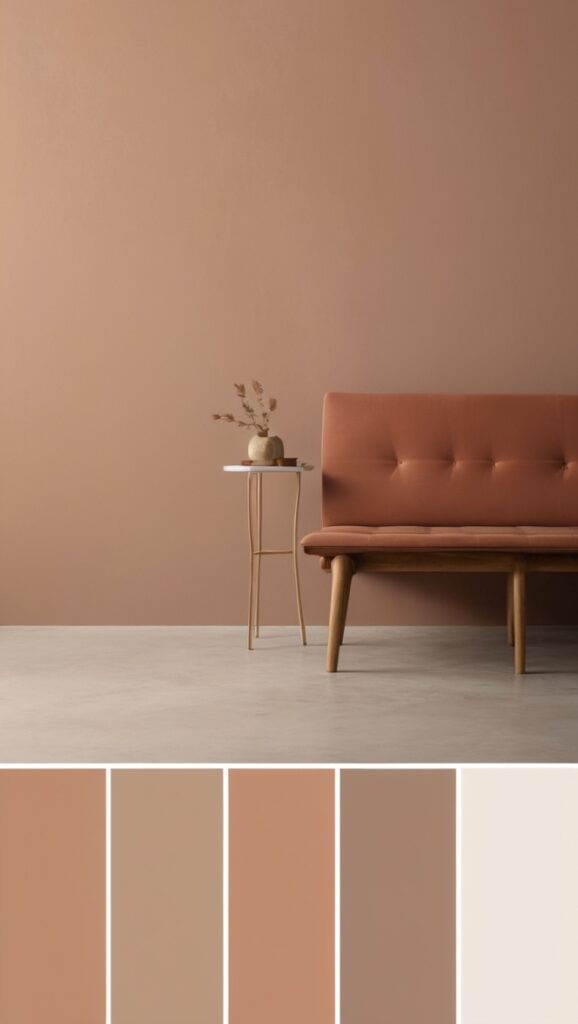 natural clay paint, eco friendly interior paint, non toxic wall paint, breathable clay wall coating, sustainable home paint