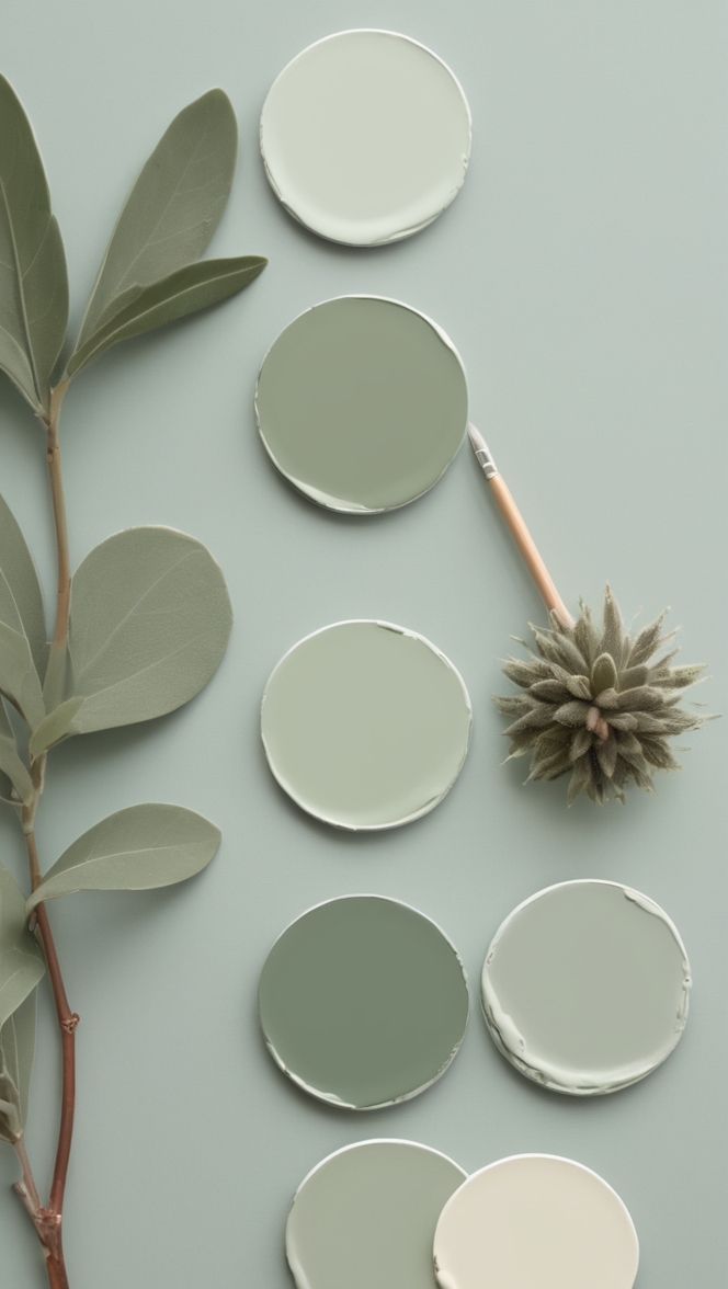  garden sage paint color, best green paint for walls, premium sage green paint, eco friendly sage paint, high quality garden paint 