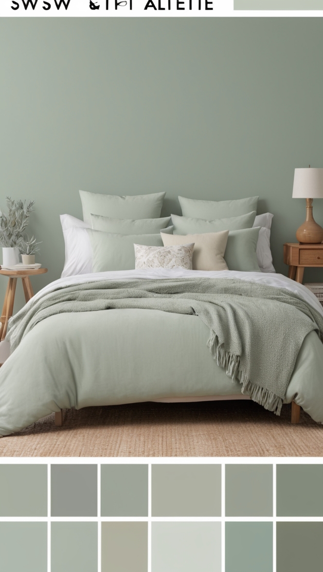  eco friendly paint, non toxic interior paint, natural sage paint, VOC free wall paint, organic home paint 