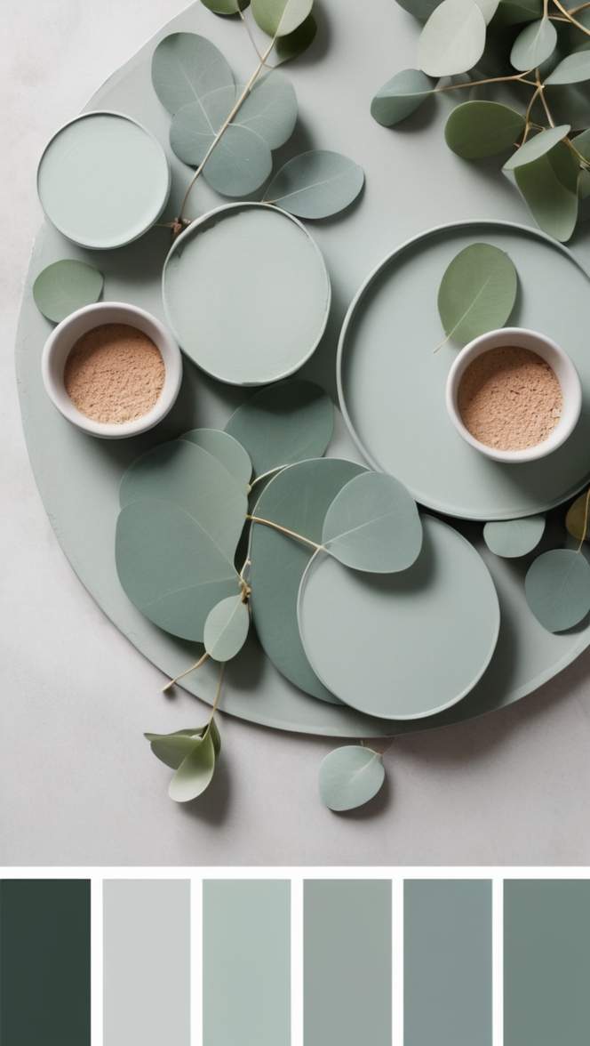 eucalyptus essential oil benefits, natural eucalyptus air freshener, eucalyptus oil for painting, organic eucalyptus wood stain, eucalyptus scented interior paint