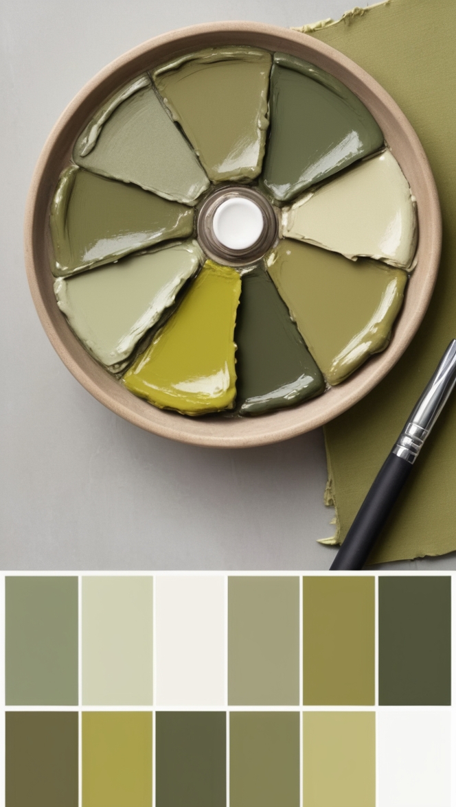 olive