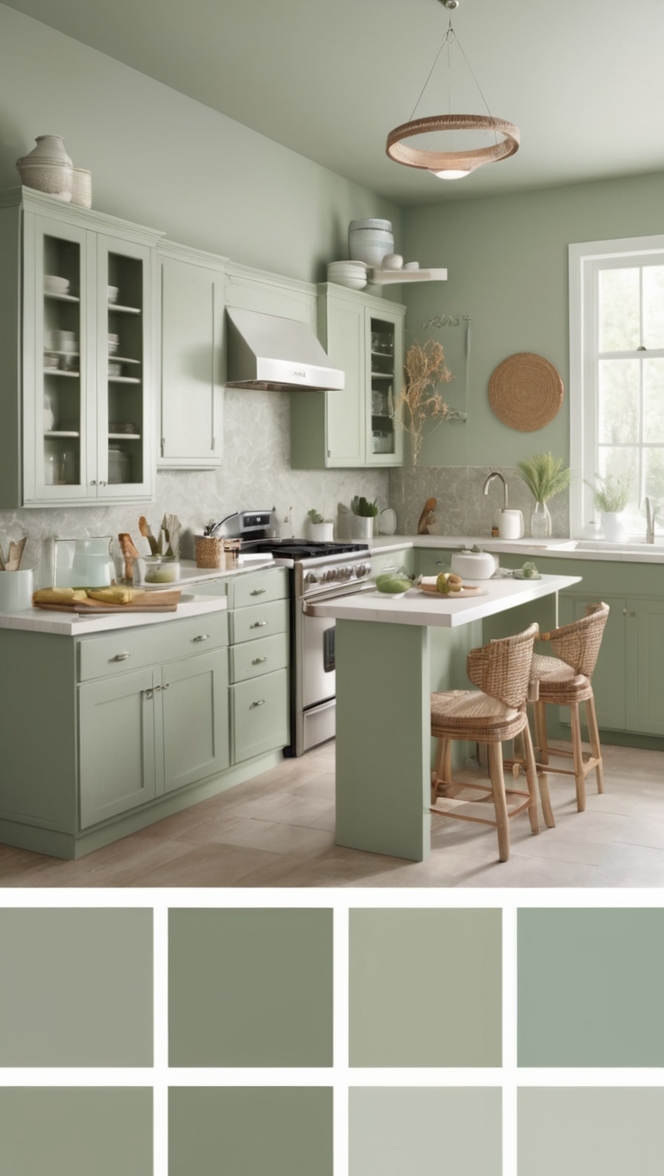 soft sage paint colors, soft sage green paint, best soft sage paint, soft sage interior paint, soft sage exterior paint