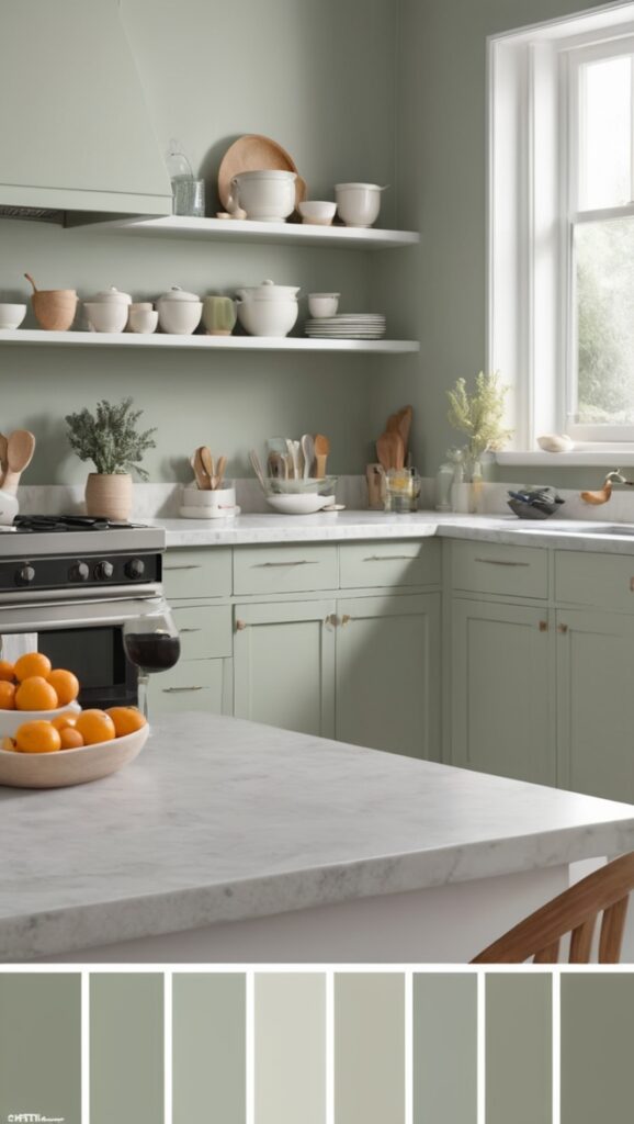 soft sage paint colors, soft sage green paint, best soft sage paint, soft sage interior paint, soft sage exterior paint