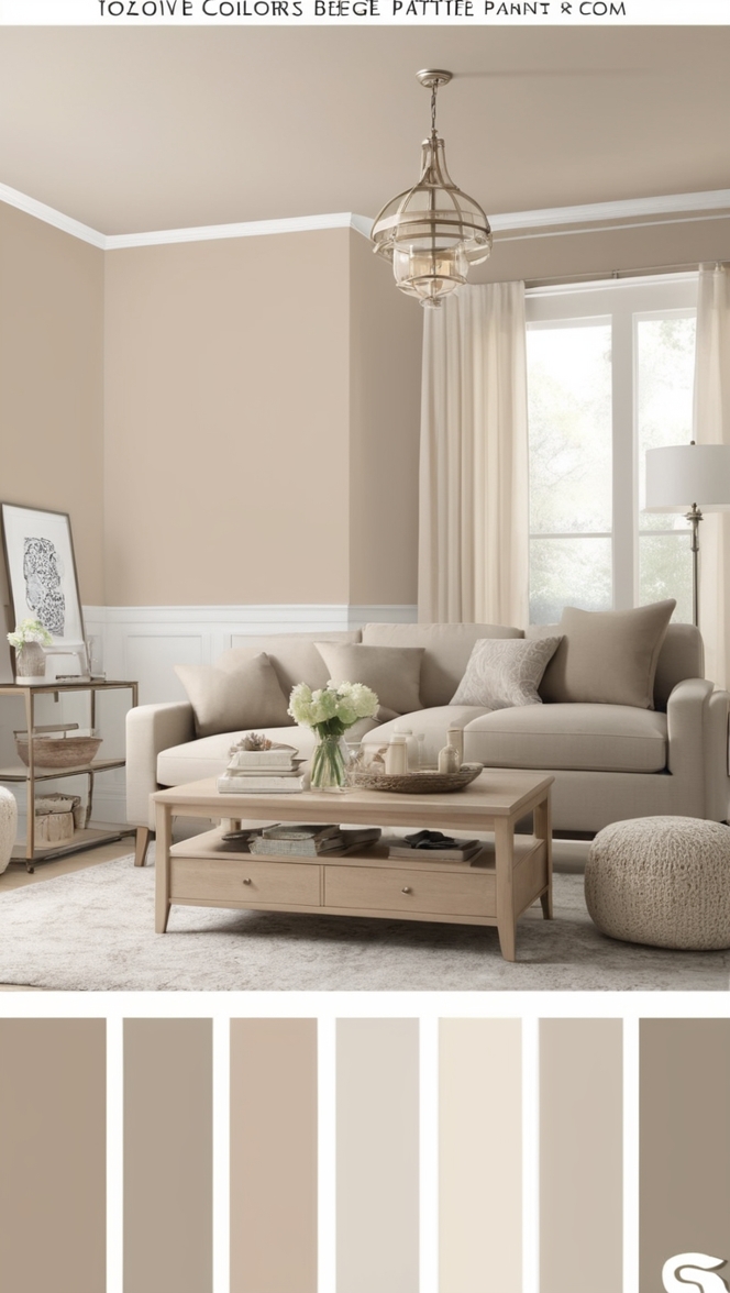 beige paint colors, premium interior paint, high quality wall paint, durable beige paint, eco friendly paint options