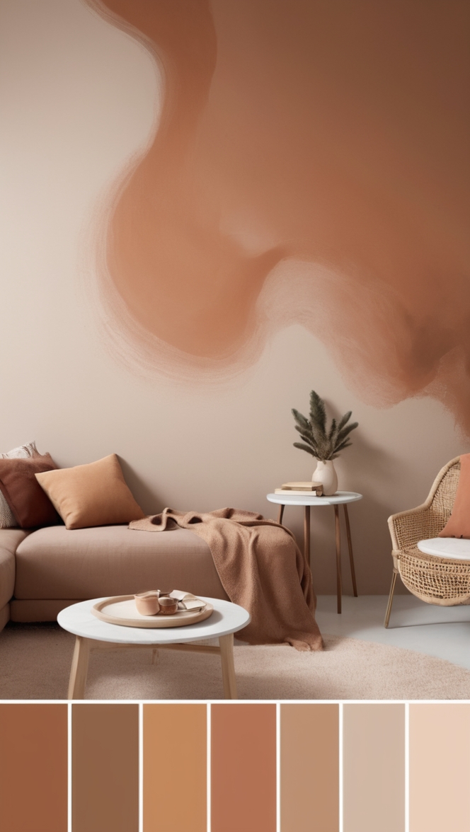 cavern clay paint, natural clay wall paint, eco friendly interior paint, breathable clay paint, non toxic wall finishes