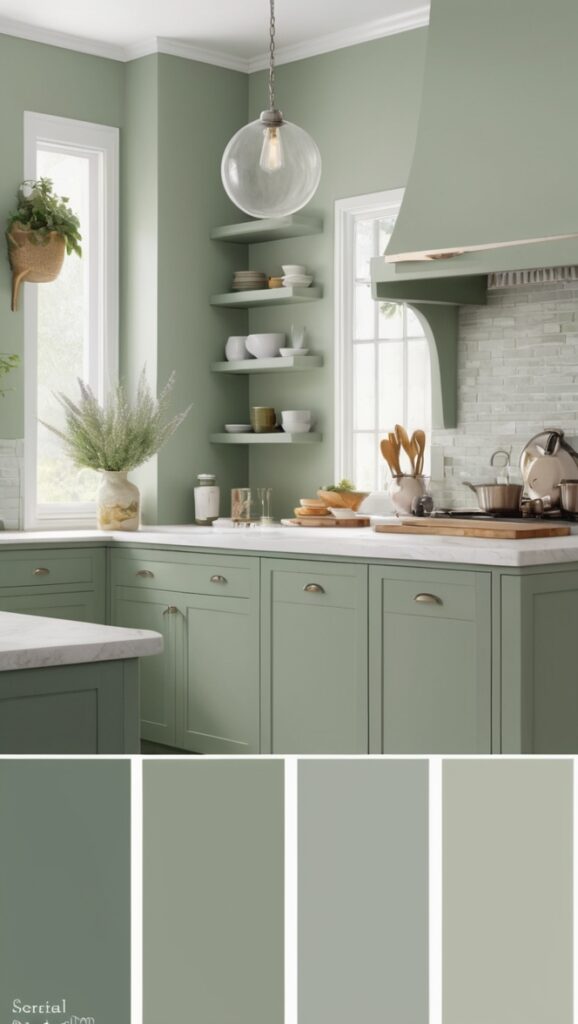 Clary Sage interior paint, eco-friendly Clary Sage paint, Clary Sage natural pigment paint, high-quality Clary Sage wall paint, Clary Sage non-toxic paint