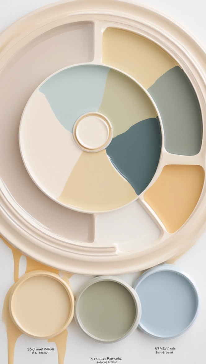 premium interior paint, luxury wall paint, high-end decorative paint, durable creamy paint, best creamy finish paint