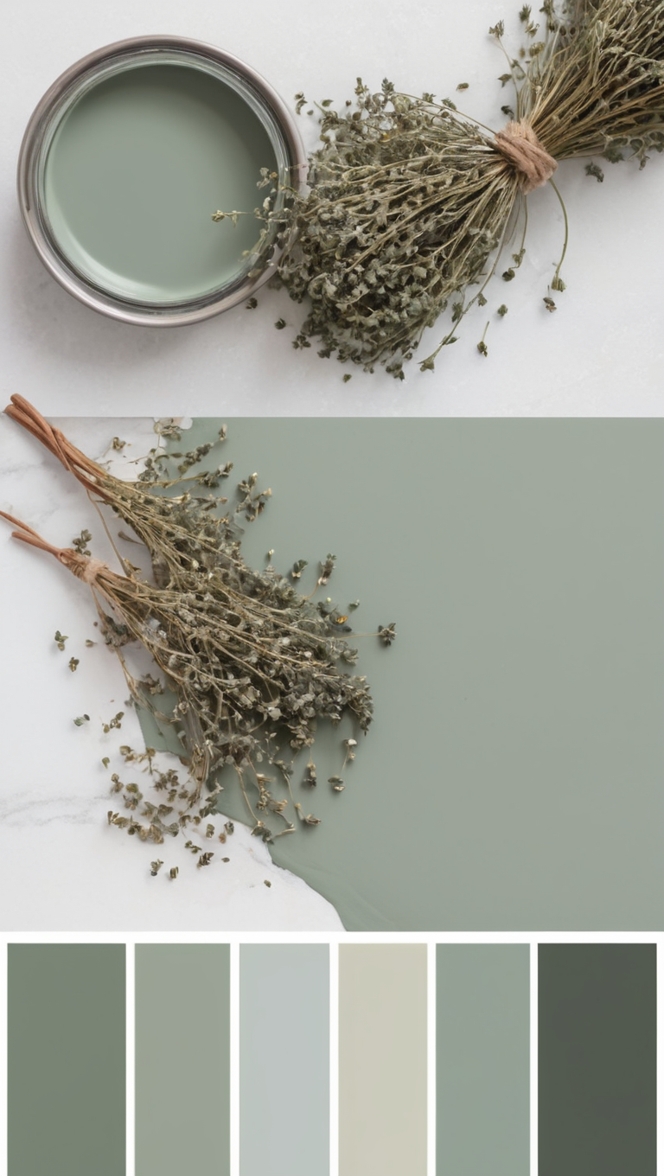 herbal paint additives, natural dried herb coatings, dried thyme essential oil paint, organic plant-based paint ingredients, aromatic herb infused paints