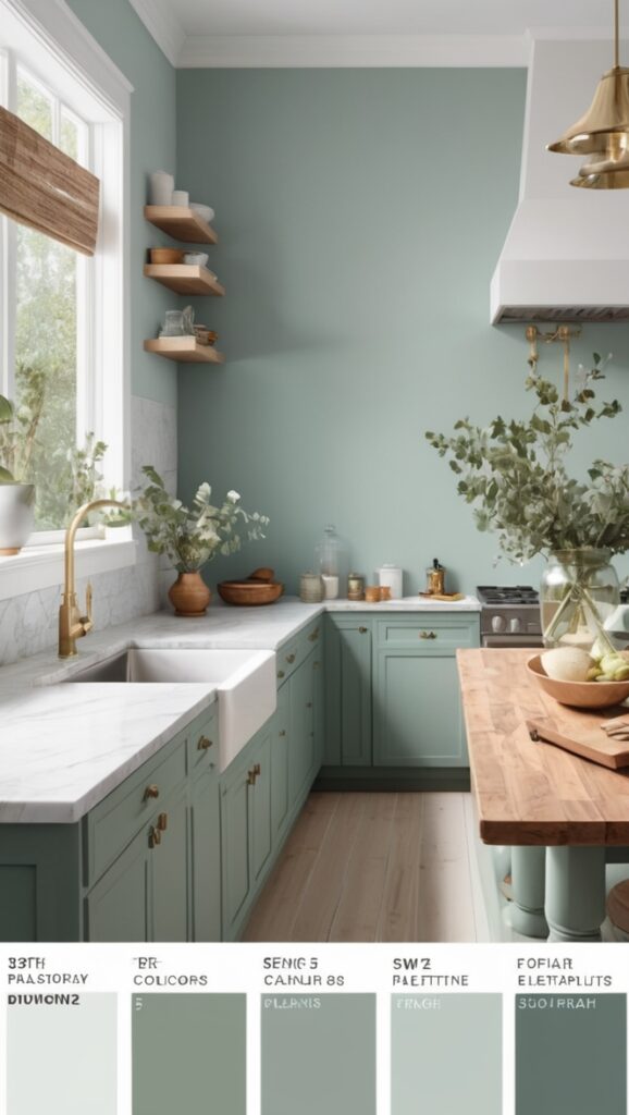 fresh eucalyptus paint benefits, eucalyptus paint natural aroma, eucalyptus scented interior paint, non toxic eucalyptus paint, eco friendly eucalyptus paint
