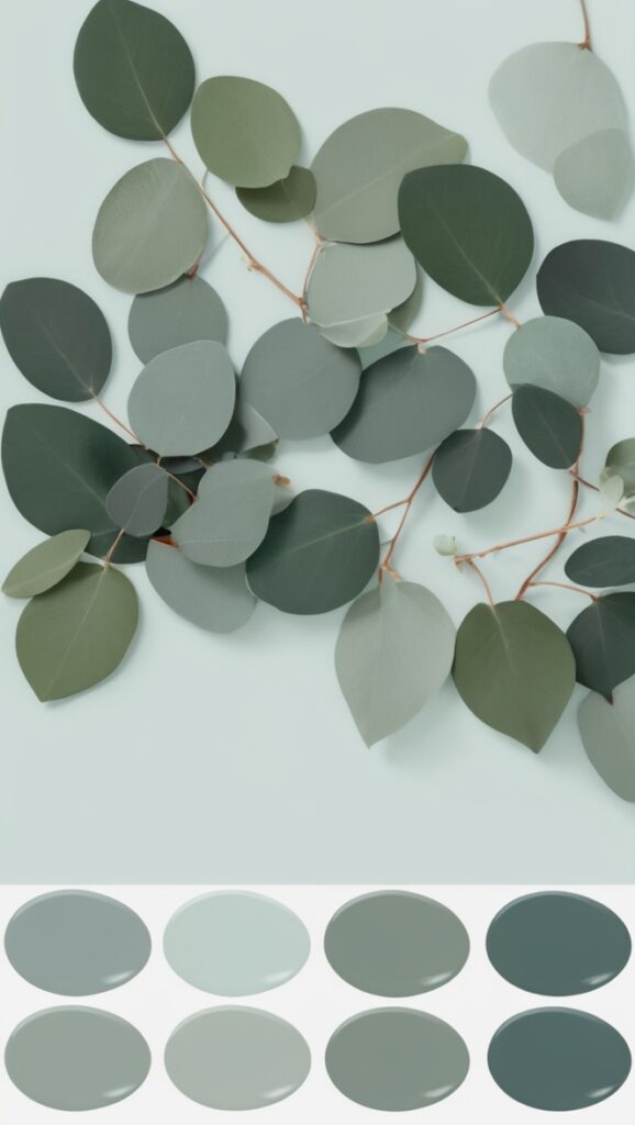 eucalyptus oil benefits, premium eucalyptus paint, natural eucalyptus essence, eucalyptus scented paint, organic eucalyptus fragrance