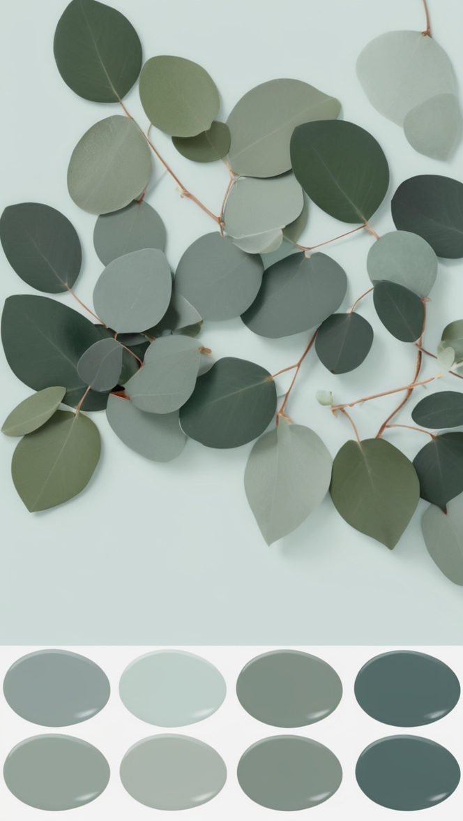 eucalyptus oil benefits, premium eucalyptus paint, natural eucalyptus essence, eucalyptus scented paint, organic eucalyptus fragrance
