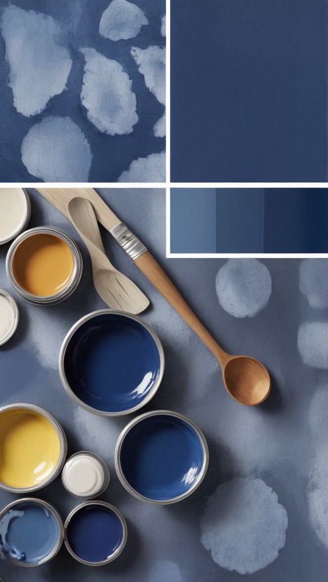 indigo fabric dye, natural indigo paint, batik textile paint, organic fabric paint, traditional batik dye