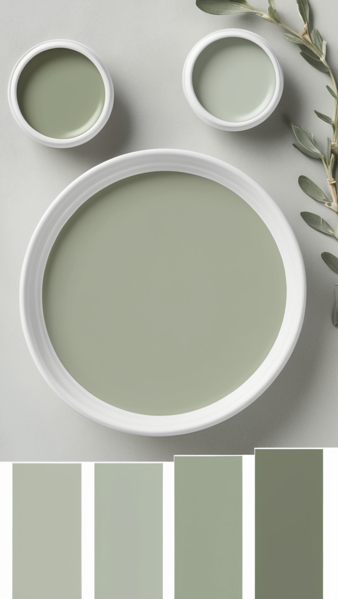 natural sage paint, organic soft sage paint, premium sage green paint, eco friendly sage paint, durable sage paint finish