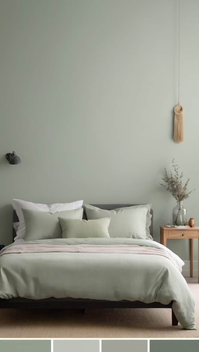  soft sage paint colors, best sage green paint, premium sage wall paint, soft sage interior paint, soft sage exterior paint 