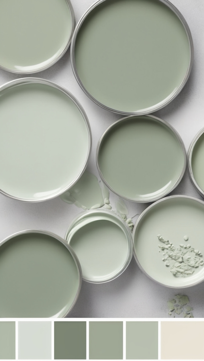 soft sage paint colors, best sage green paint, sage green interior paint, high quality sage paint, premium sage wall paint