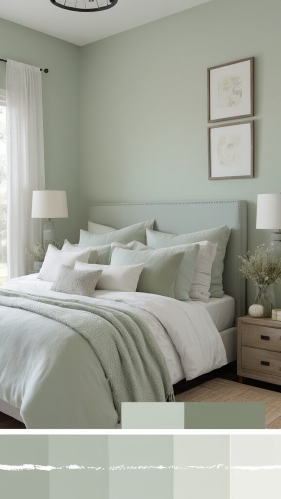 soft sage paint colors, best sage green paint, premium sage paint brands, soft sage interior paint, high quality sage paint