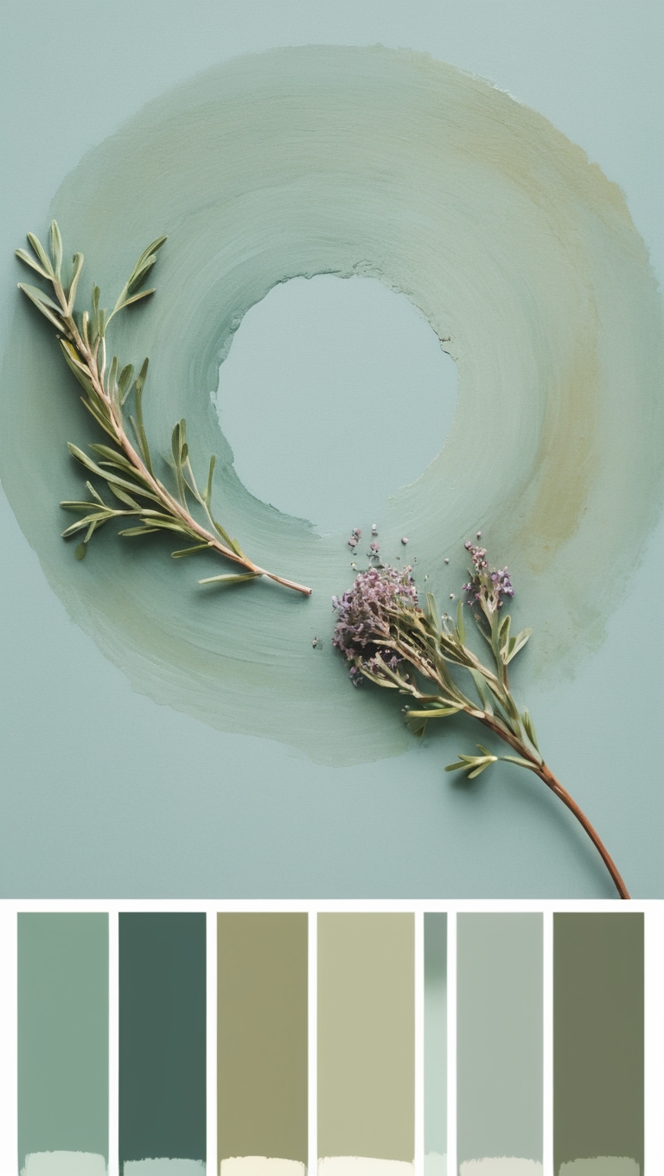 natural herb paint, organic thyme extract, herbal paint additives, botanical paint ingredients, eco-friendly paint pigments