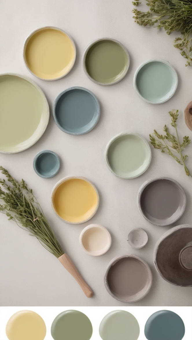 herbal paint for walls, natural paint benefits, eco friendly wall paint, organic herbal wall coating, non toxic herbal paint