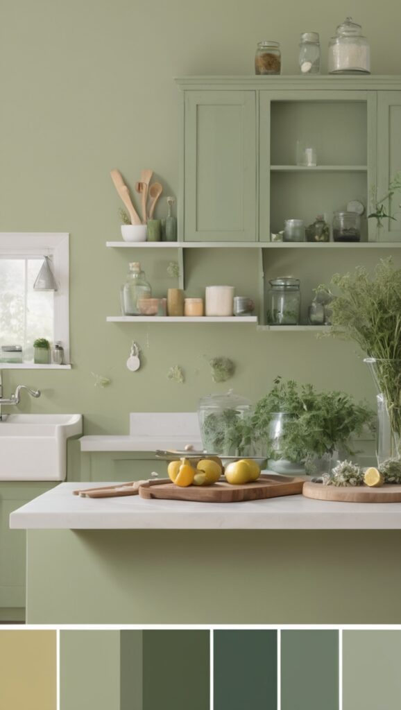 herbal wall paint, natural interior paint, eco friendly paint, organic wall coating, non toxic paint