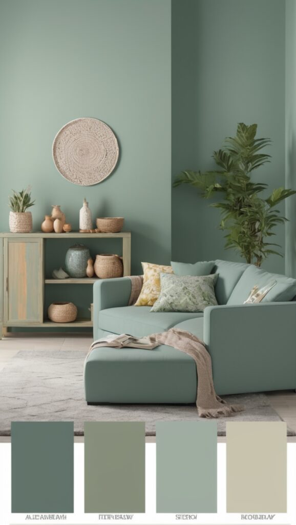 herbal washable paint, natural herbal paint for walls, eco friendly herbal wall paint, organic herbal paint for home, herbal paint for sensitive skin