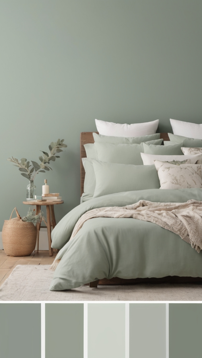  soft sage paint color, premium sage paint, eco friendly sage paint, luxury sage green paint, high quality sage paint 