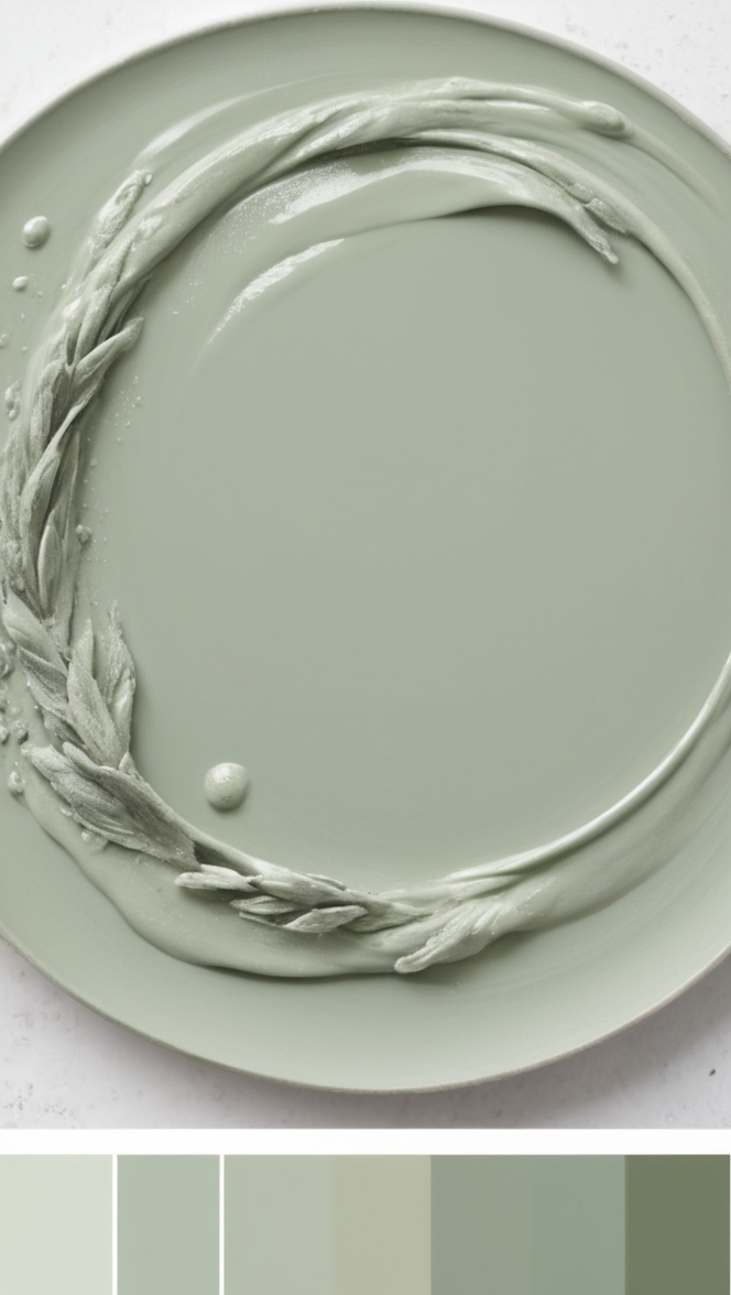 soft sage paint colors, best sage green paint, soft sage green wall paint, premium sage paint finish, eco friendly sage paint