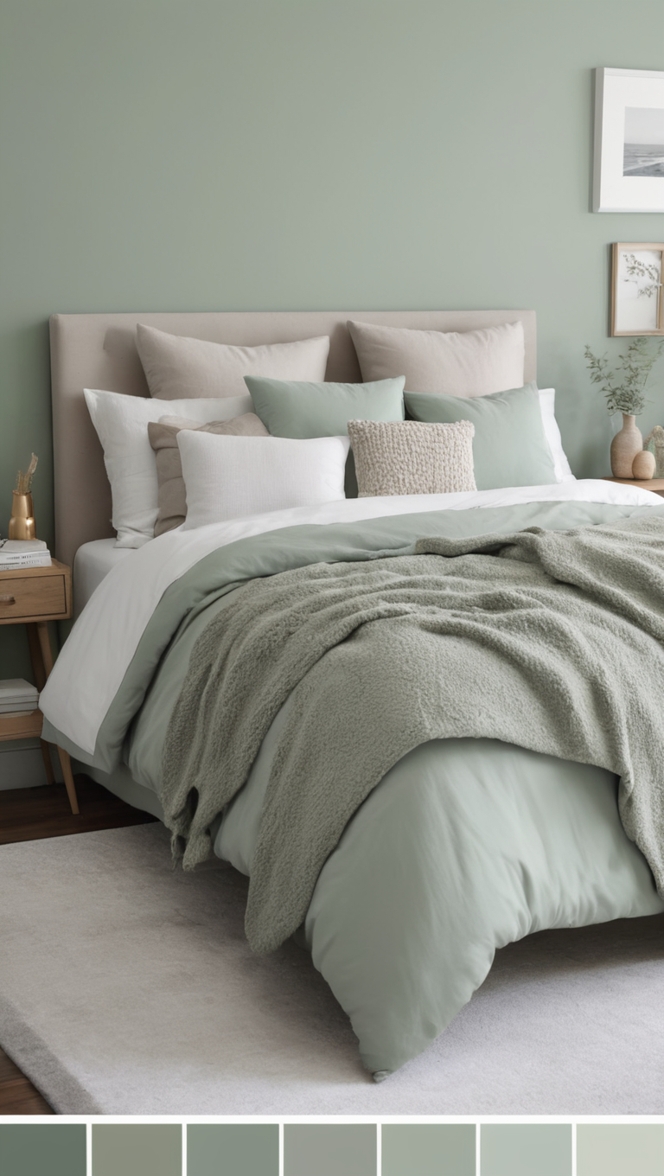  soft sage paint colors, best sage green paint, soft sage green walls, premium sage paint shades, high quality sage paint 