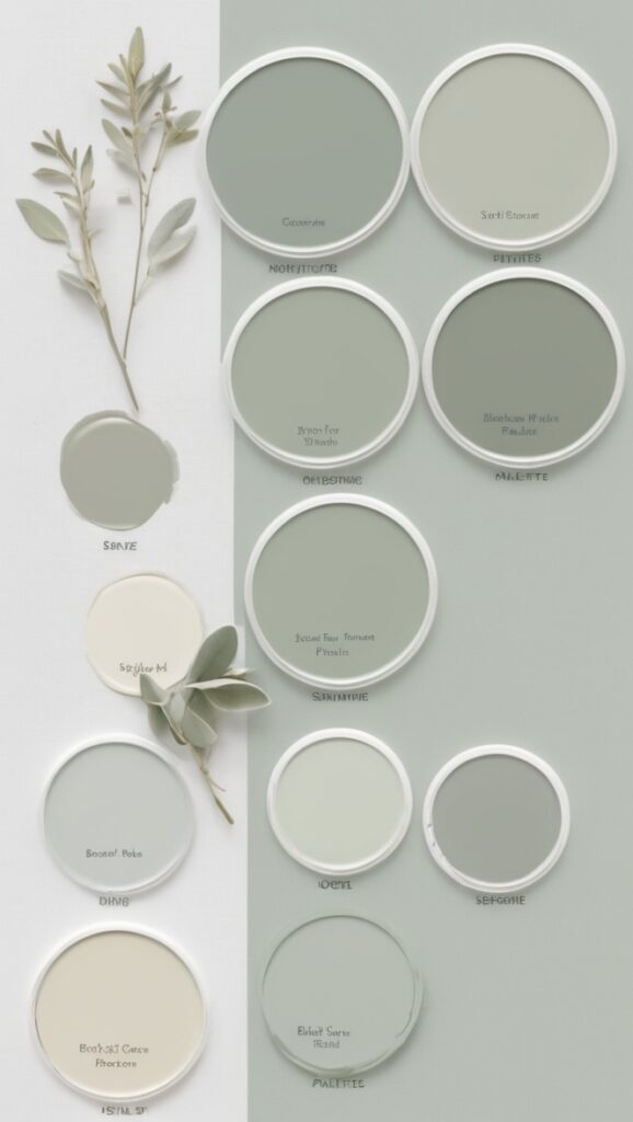 soft sage paint color, premium sage paint, eco friendly sage paint, luxury sage green paint, high quality sage paint