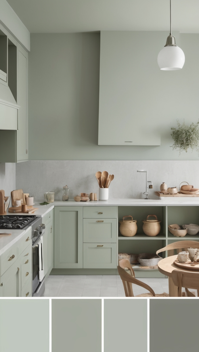 soft sage paint colors, best sage green paint, sage green paint for walls, premium sage paint, sage paint home decor