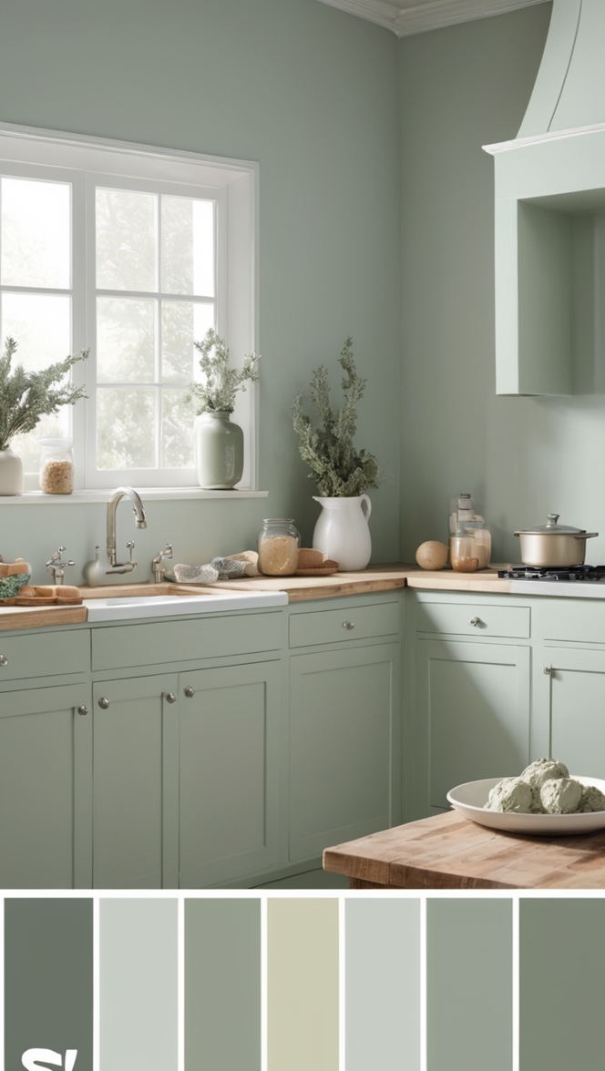 sage green paint, premium soft sage paint, high quality sage wall paint, soft sage interior paint, best sage paint for home 