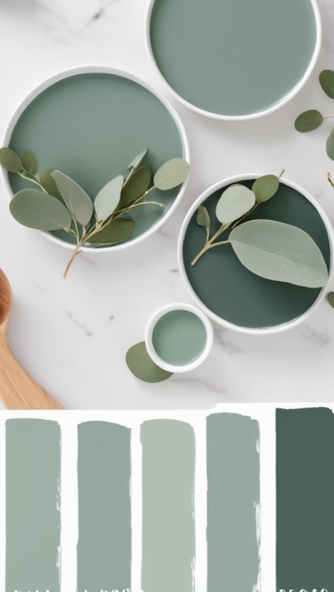 eucalyptus paint benefits, natural eucalyptus paint, eucalyptus paint for walls, eco-friendly eucalyptus paint, non-toxic eucalyptus paint