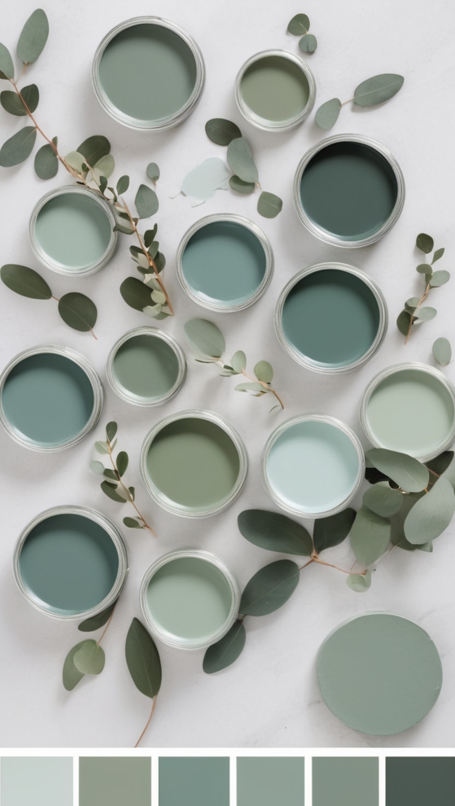 eucalyptus