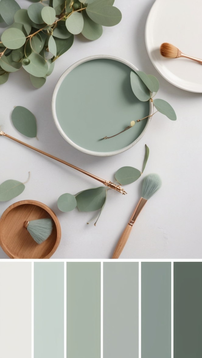 eco-friendly paint brands, premium eucalyptus wall paint, non-toxic interior paint, durable eucalyptus wood stain, high-quality natural paint