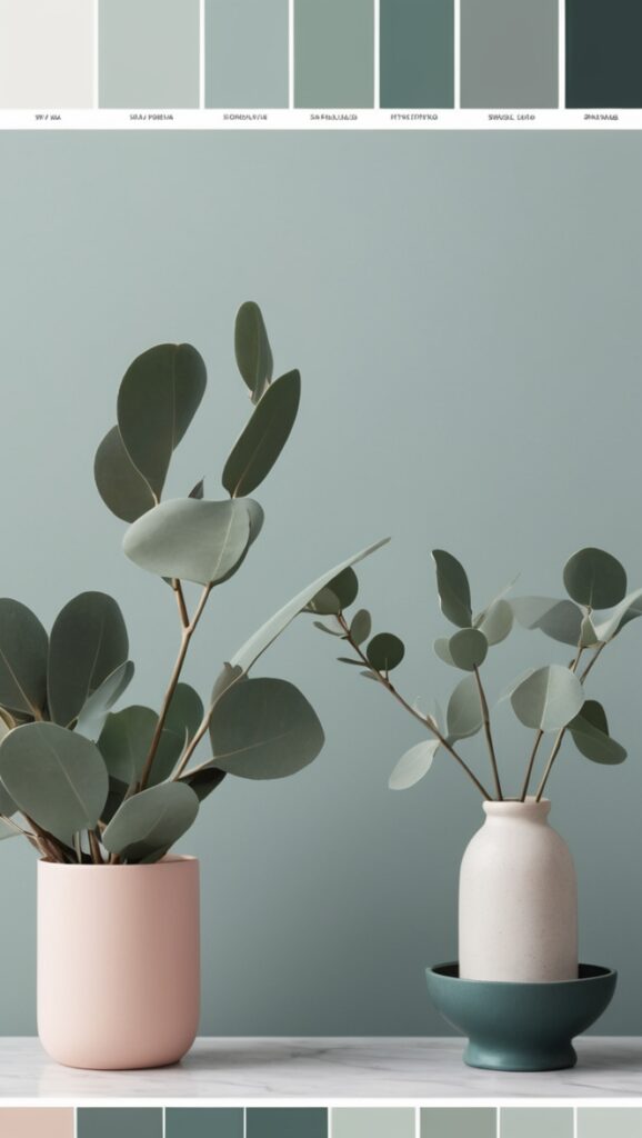 fresh eucalyptus paint benefits, eucalyptus scented paint, eucalyptus essential oil paint, natural eucalyptus paint products, eucalyptus infused wall paint