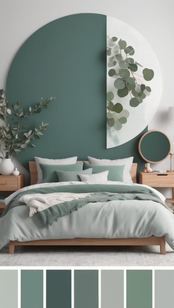 eucalyptus oil benefits, premium eucalyptus paint, natural eucalyptus essence, eucalyptus paint for walls, eucalyptus scented paint