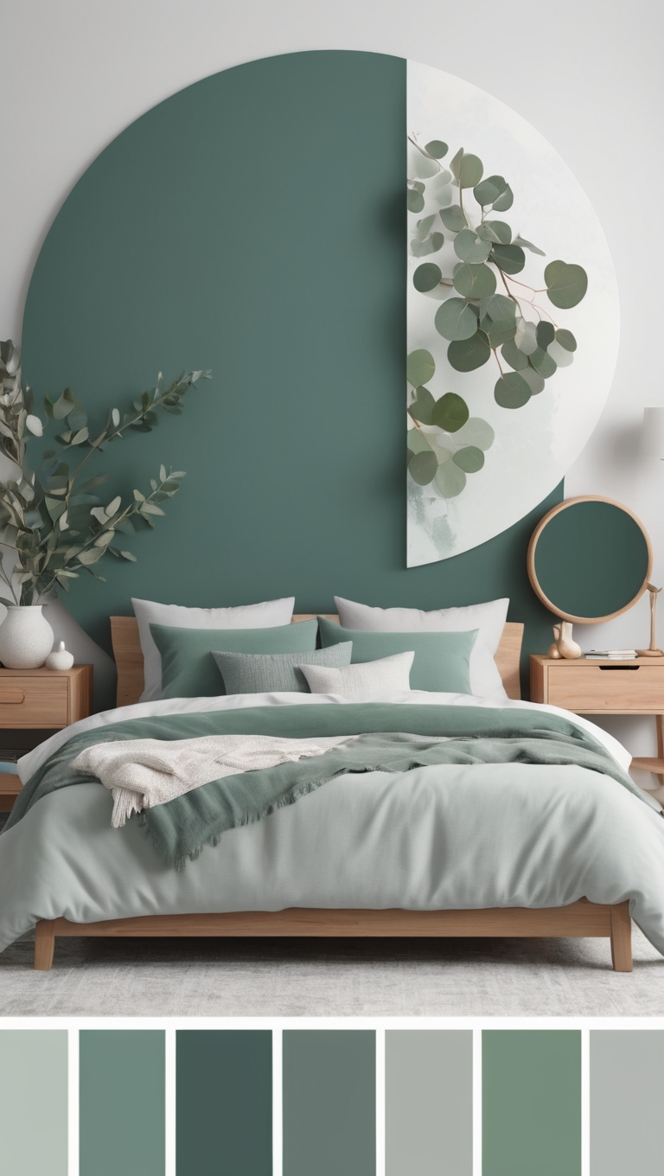 eucalyptus oil benefits, premium eucalyptus paint, natural eucalyptus essence, eucalyptus paint for walls, eucalyptus scented paint