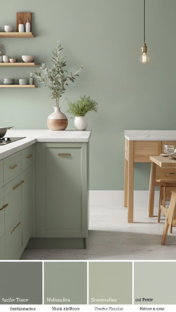 garden sage paint colors, best sage green paint, sage green paint for walls, premium garden sage paint, durable sage paint for outdoor walls