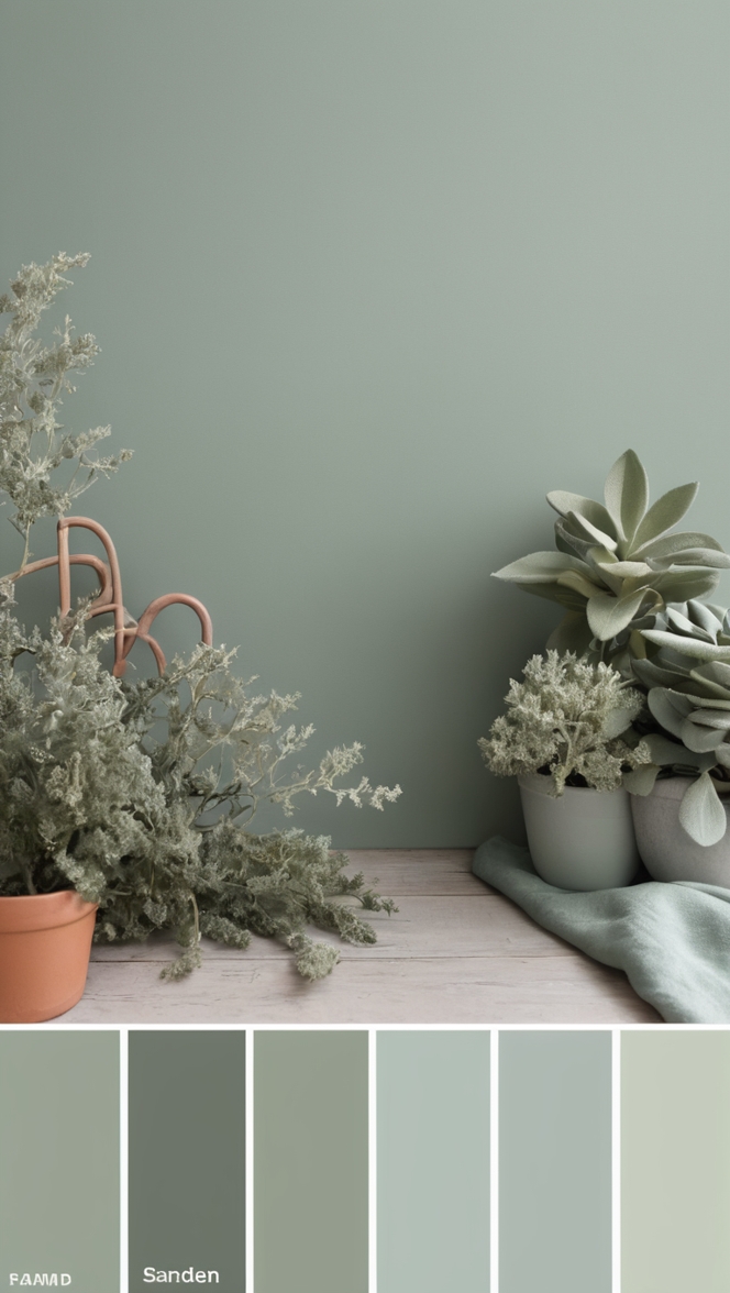 natural garden sage paint, sage green exterior paint, sage paint for walls, organic sage paint, eco friendly sage paint