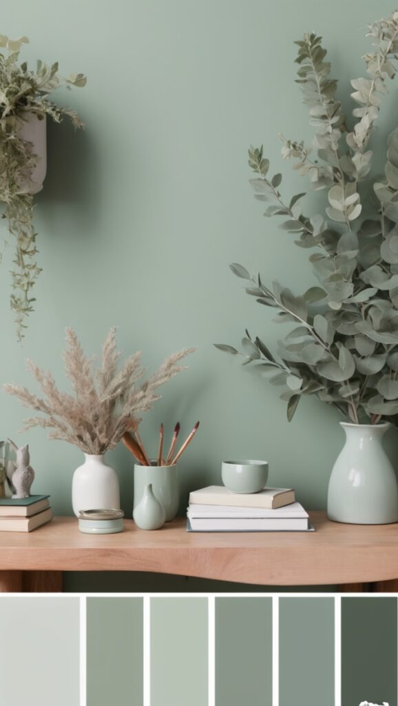 herbal garden landscaping, organic garden plants, premium garden paint, natural garden decor, eco-friendly garden coatings