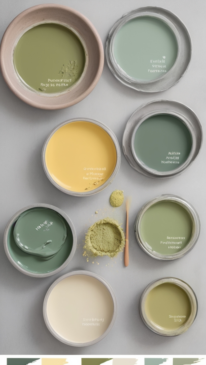 herbal exterior paint, organic paint for walls, natural wood stain, eco friendly wall coating, herbal interior paint