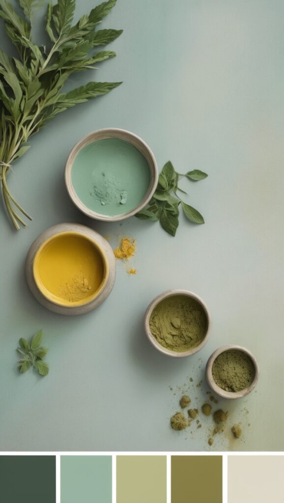 herbal wall paint, natural interior paint, organic wall coating, eco friendly paint, non toxic wall paint