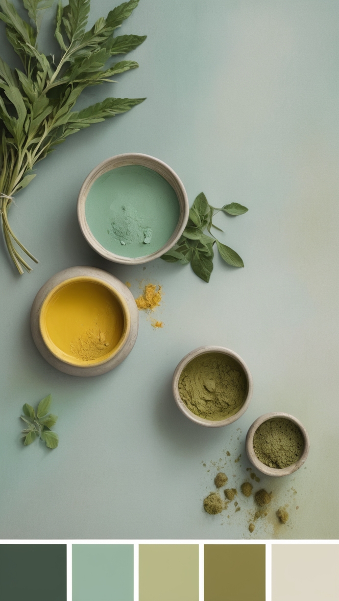 herbal wall paint, natural interior paint, organic wall coating, eco friendly paint, non toxic wall paint 