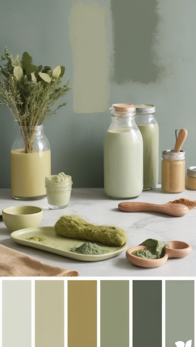 herbal exterior paint, organic paint for walls, natural wood stain, eco friendly wall coating, herbal interior paint 